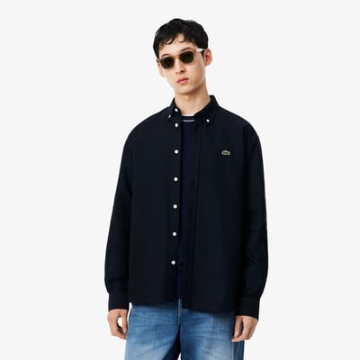 Chemise Oxford regular fit LACOSTE
