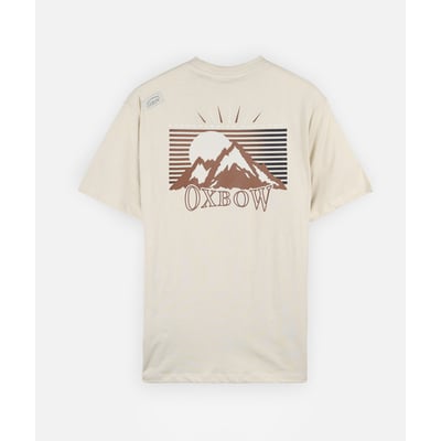 Tee-shirt manches courtes SUMMIT OXBOW