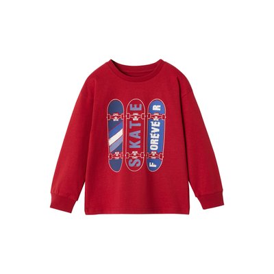 T-shirt animation devant VERTBAUDET