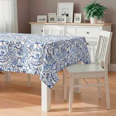 Nappe anti-taches Soira - 100% coton - NAF NAF HOME
