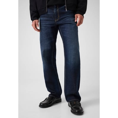Jean Kenneth Straight GUESS