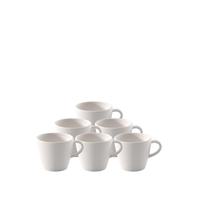Tasse À Expresso 6 Pièces MANUFACTURE VILLEROY & BOCH