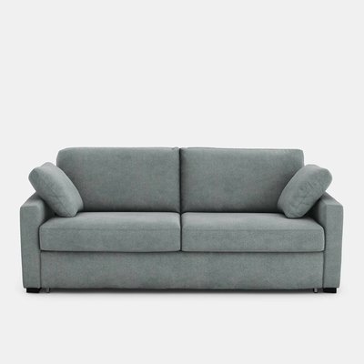 Schlafsofa Timor, Strukturgewebe, Latex LA REDOUTE INTERIEURS