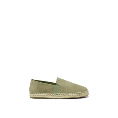 Espandrilles en cuir de chèvre noble MARC O'POLO