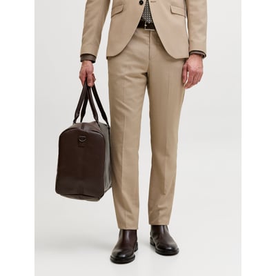 Pantalon de costume Jprsolaris JACK & JONES