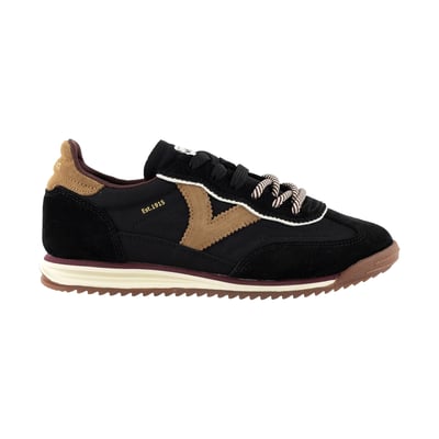Basket Basse Cuir VICTORIA