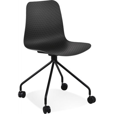 Chaise de bureau en plastique, Evora KOKOON DESIGN