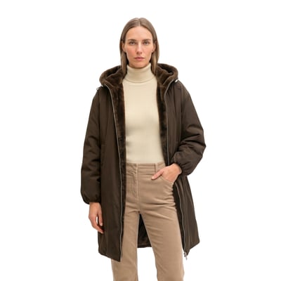 Veste réversible  relaxed en polyester recyclé MARC O'POLO
