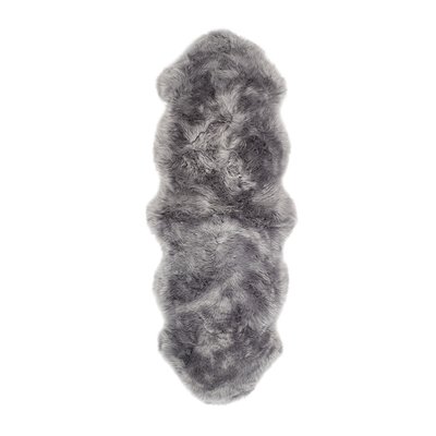 Genuine Sheepskin Double Rug SO'HOME