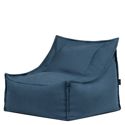 Pouf fauteuil d'extérieur en oléfine imperméable Oeko-Tex® - ALTO ICON