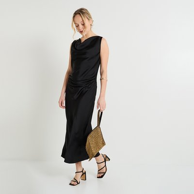 Robe longue habillée GRAIN DE MALICE