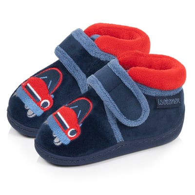 Chaussons Bottillons ISOTONER