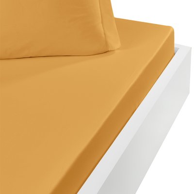Drap housse flanelle coton + 2 taies 65x65 cm KLAPPEN SENSEI MAISON