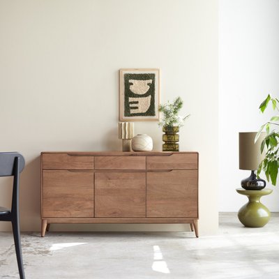 Buffet en manguier massif 150 cm GABRIELLE TIKAMOON