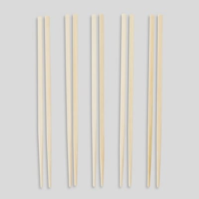 Lot de 10 baguettes chinoise MONOPRIX MAISON