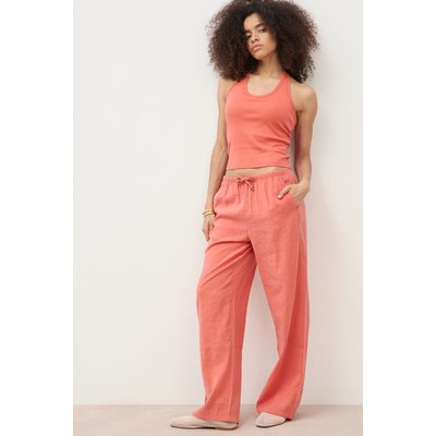 Pantalon large taille standard fluide BONOBO