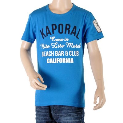 T-shirt  5 Rince KAPORAL