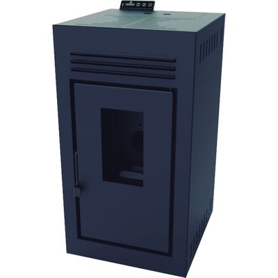 FM Poêle à granulés BP-CH1 7,5kW Noir FM BIOMASA