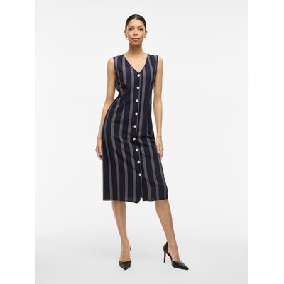 Sans manches Robe mi-longue VILA
