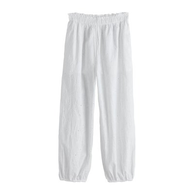 Pantalon bouffant brodé NEXT