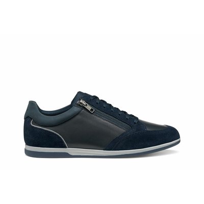 Scarpe da ginnastica traspiranti con zip Renan GEOX