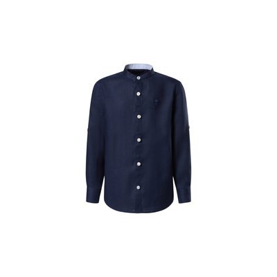 Chemise col mao NORTH SAILS