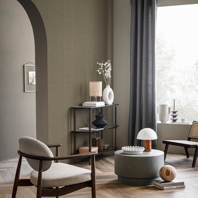 Papier peint Chevrons brillants Herringbone VTWONEN
