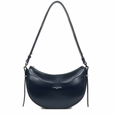 Sac à bandoulière demi lune SUAVE ACE LANCASTER