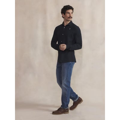 Chemise manches longues YVAINCHE TBS