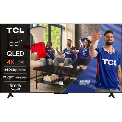 TV QLED 55T6C (2026) 55" (140 cm) TCL