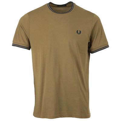 T-shirt Twin Tipped T Shirt Slim Fit FRED PERRY