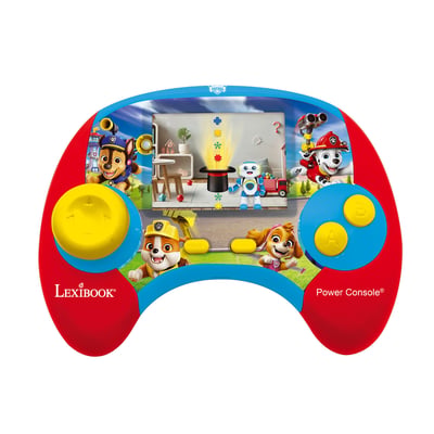 Console de jeux Bilingue Pat'Patrouille (FR/EN) LEXIBOOK