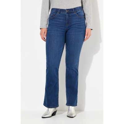 Jean Marie Bootcut, coupe 5 poches ULLA POPKEN