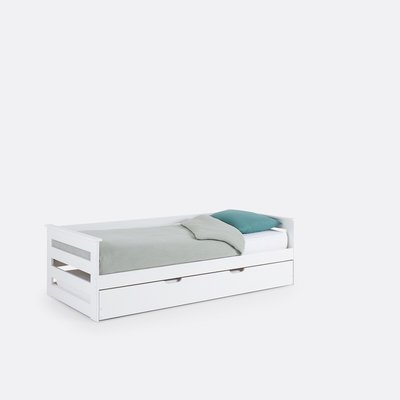 Кровать двухъярусная из сосны, ELLIS LA REDOUTE INTERIEURS