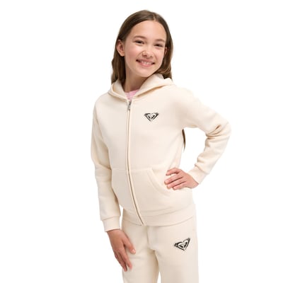 Sweat capuche zippé SURF FEELING BRUSHED. ROXY