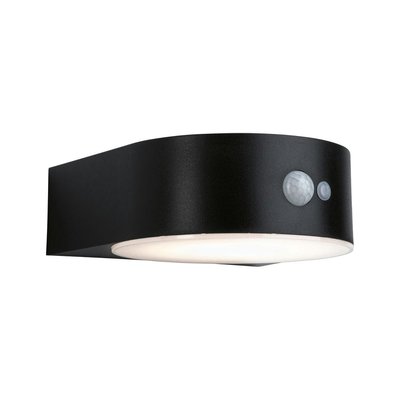 Applique  Solar Eileen 5,5W Noir 3000K BOUTICA-DESIGN
