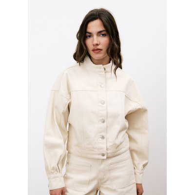 Veste  en coton NAELLY FRNCH