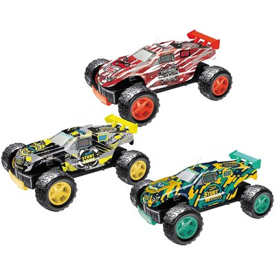 Hot Wheels Rockmonster HAPPY PEOPLE