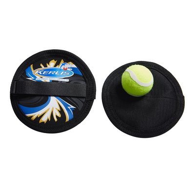 Jeu de balles Scratch  - Noir KERLIS