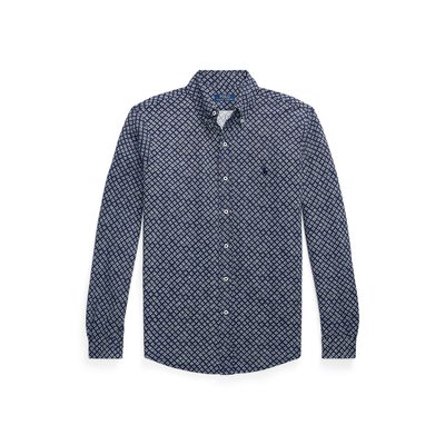 Bedruckte Bluse POLO RALPH LAUREN