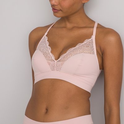 Soutien-gorge sans armatures en microfibre Avry LA REDOUTE COLLECTIONS