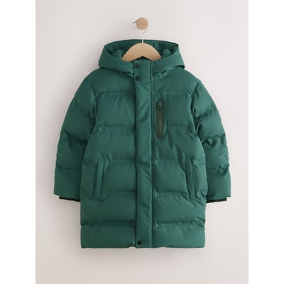 Doudoune imperméable doublée de polaire NEXT