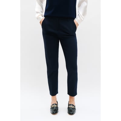 Pantalon cigarette doublé PSIDIKO CAROLL