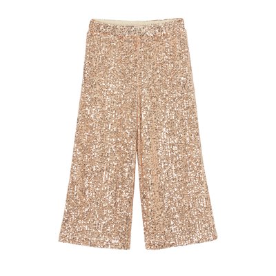 Pantalon large à sequins NOEL VERTBAUDET