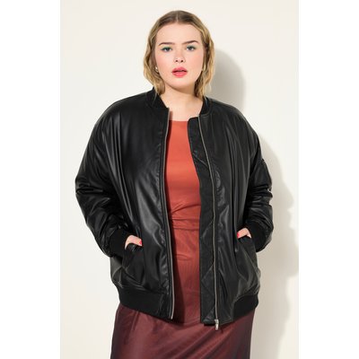 Blouson en similicuir avec col STUDIO UNTOLD
