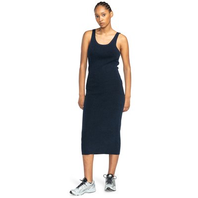 Robe midi PLISSE ELEMENT
