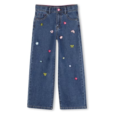 Pantalon en denim BILLIEBLUSH