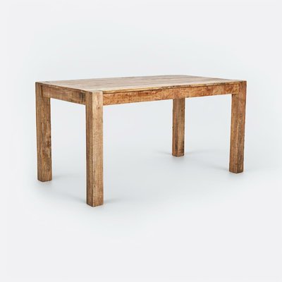 Обеденный стол из отборного массива манго SO'HOME