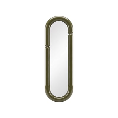 Miroir ovale finition glossy 160cm ADA SWEEEK