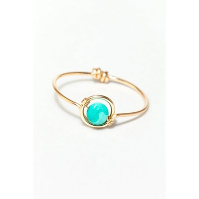 Bague Swan - Turquoise YAY PARIS